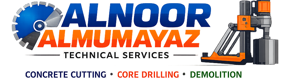 Concrete Cutting and Core Drilling in UAE